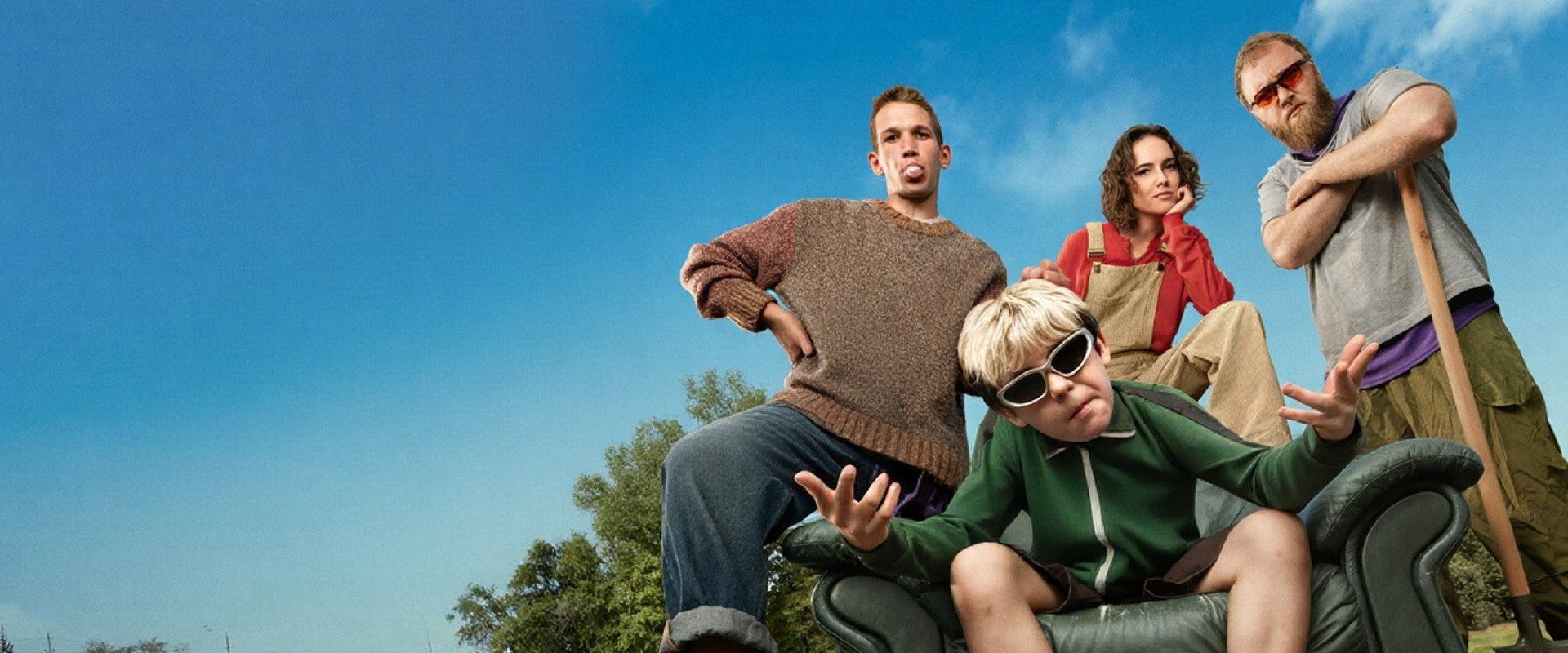 Problem Child's banner image