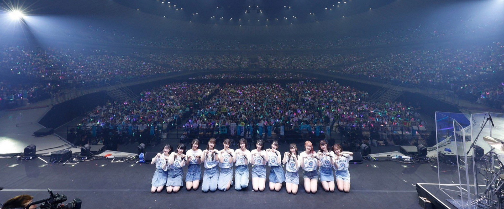 ≠ME 全国ツアー2024「やっと、同じクラス」ツアーファイナル 横浜アリーナ's banner image