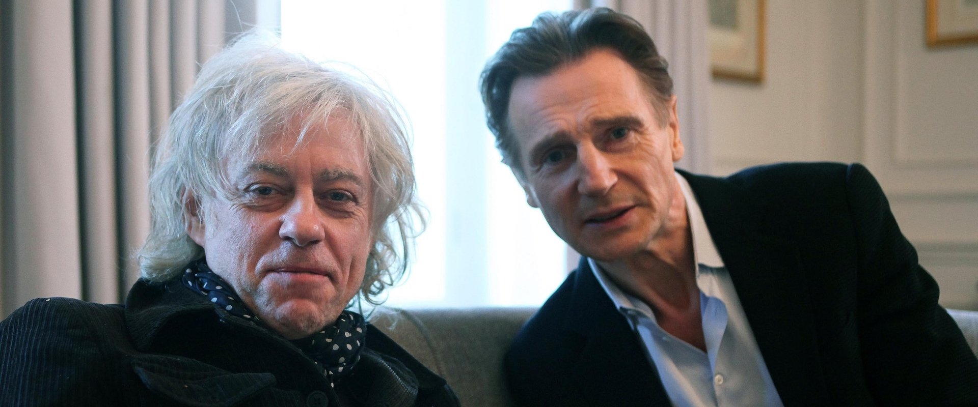 A Fanatic Heart: Geldof On Yeats