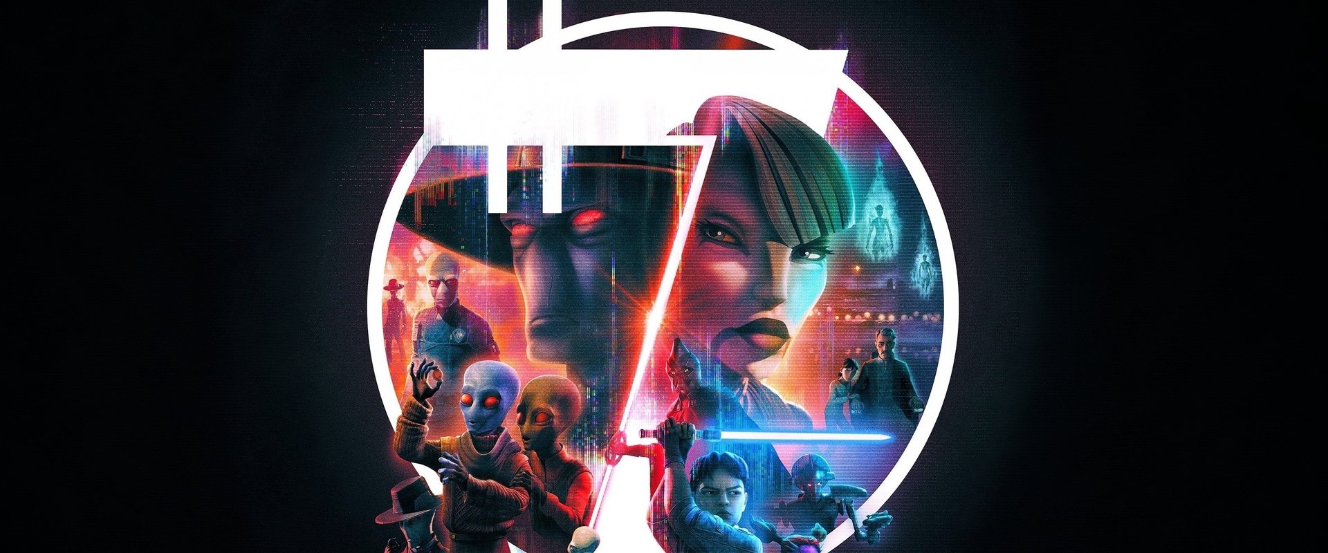 Star Wars: Tales of the Underworld