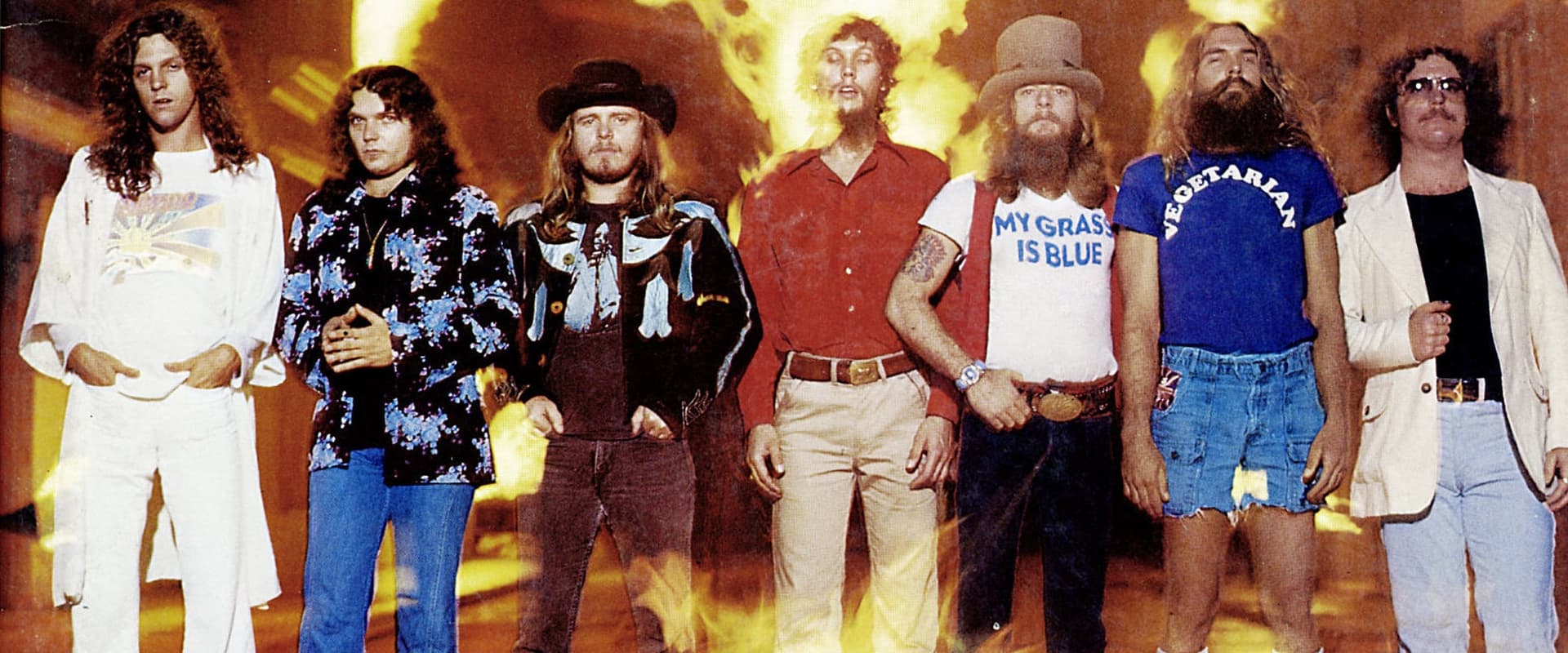 Street Survivors - Die wahre Geschichte des Flugzeugabsturzes von Lynyrd Skynyrd