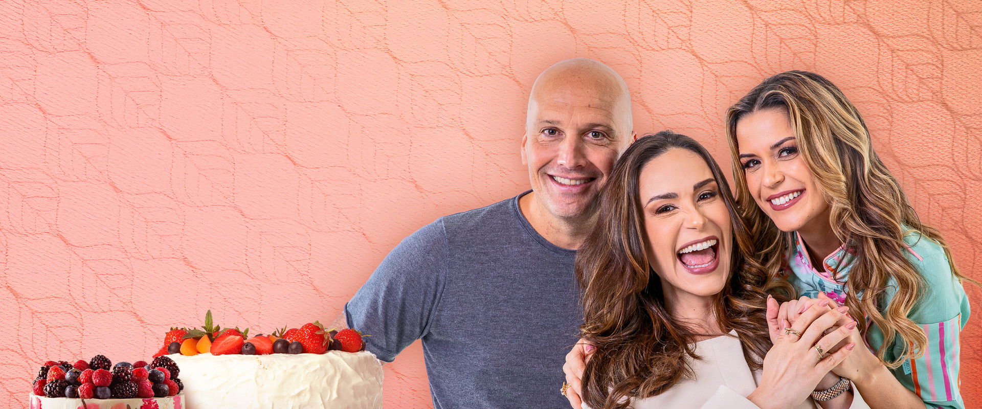 Bake Off Brazil: The Great Brazilian Baking Show