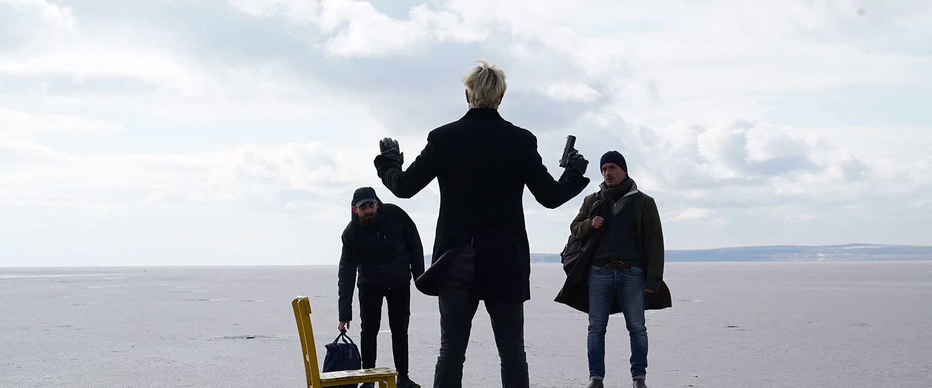 Cold Blooded Love's banner image