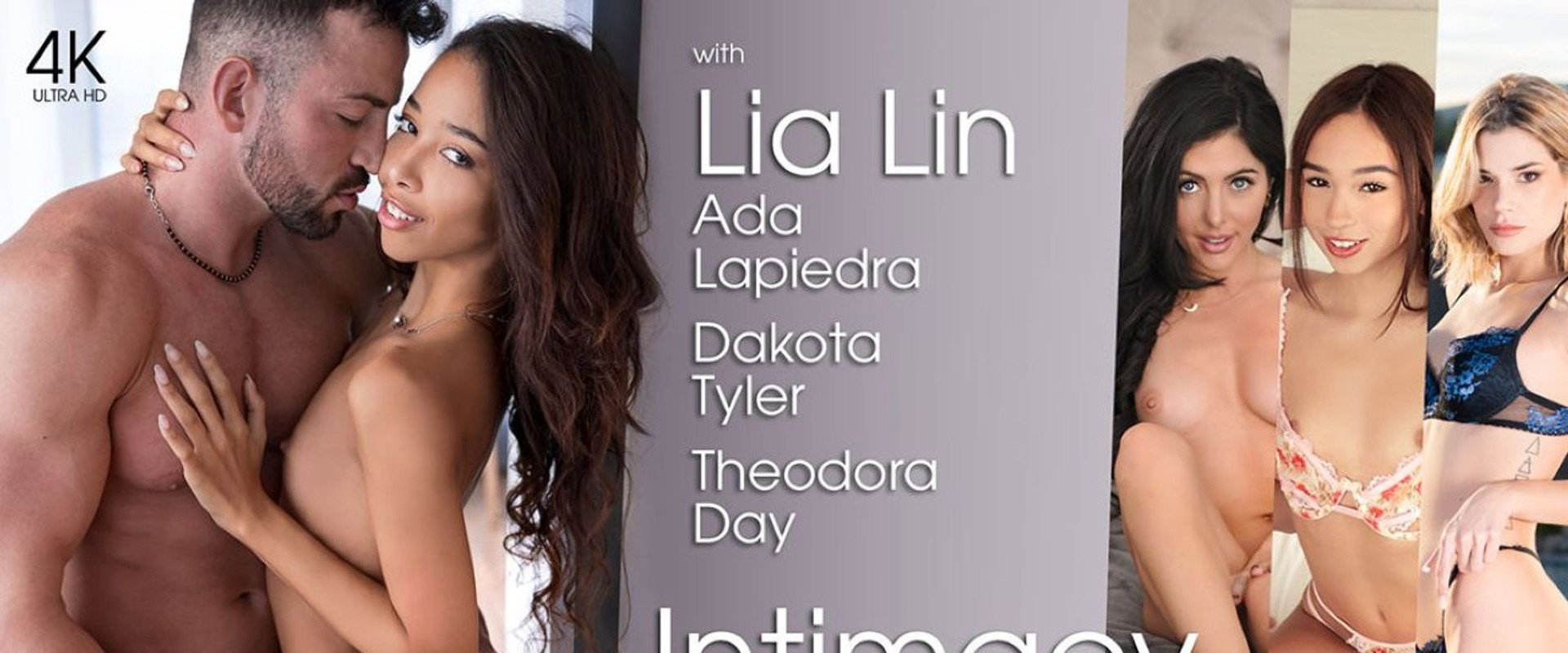 Intimacy & Passion's banner image