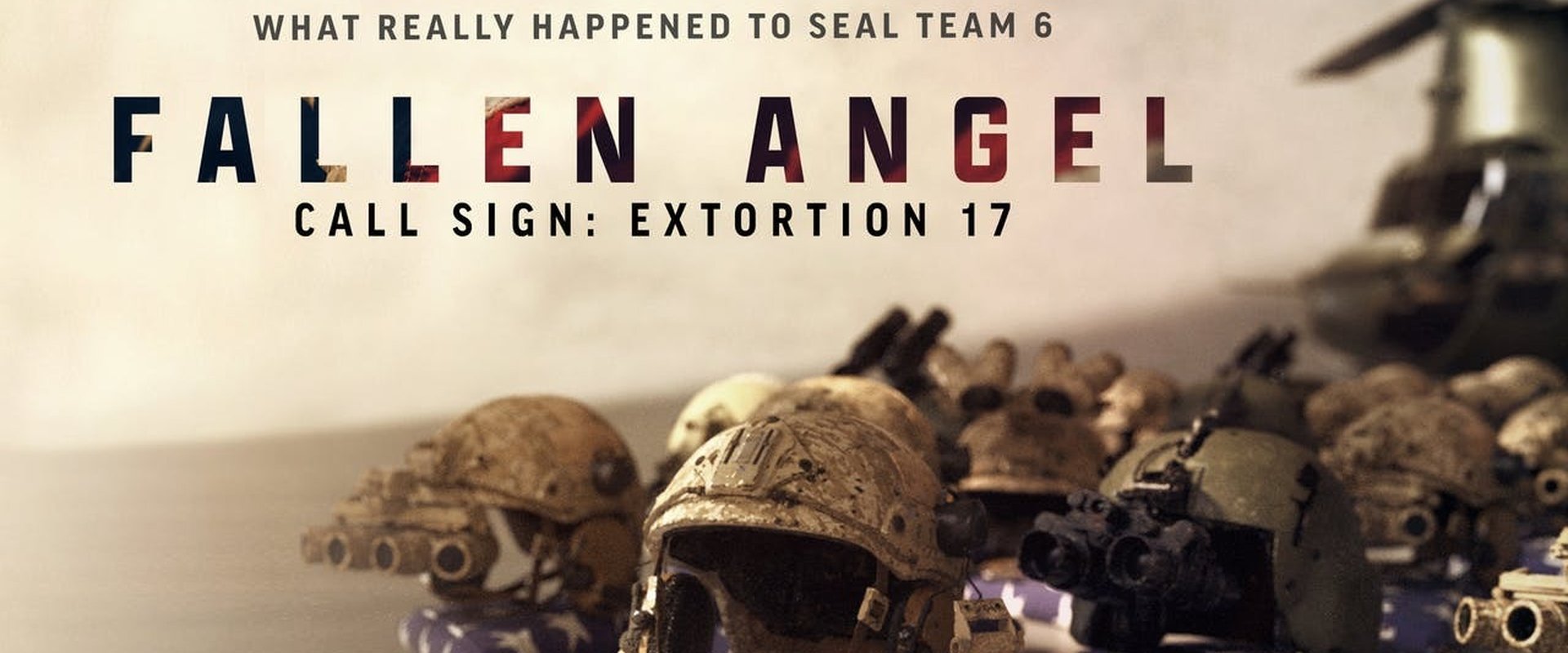 Fallen Angel Call Sign Extortion 17