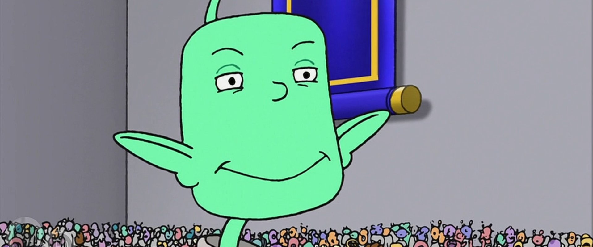 Lloyd in Space