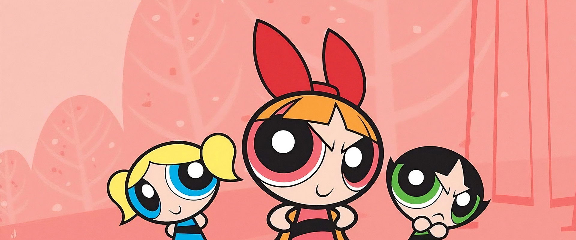 The Powerpuff Girls