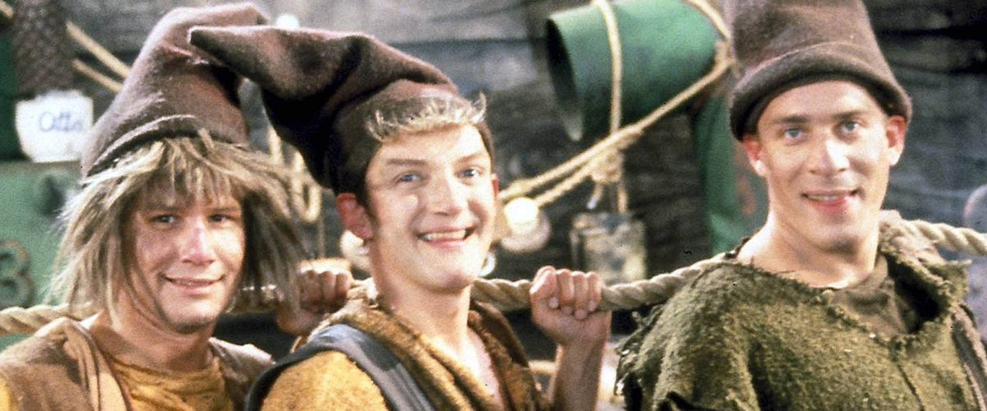 Skibet i Skilteskoven