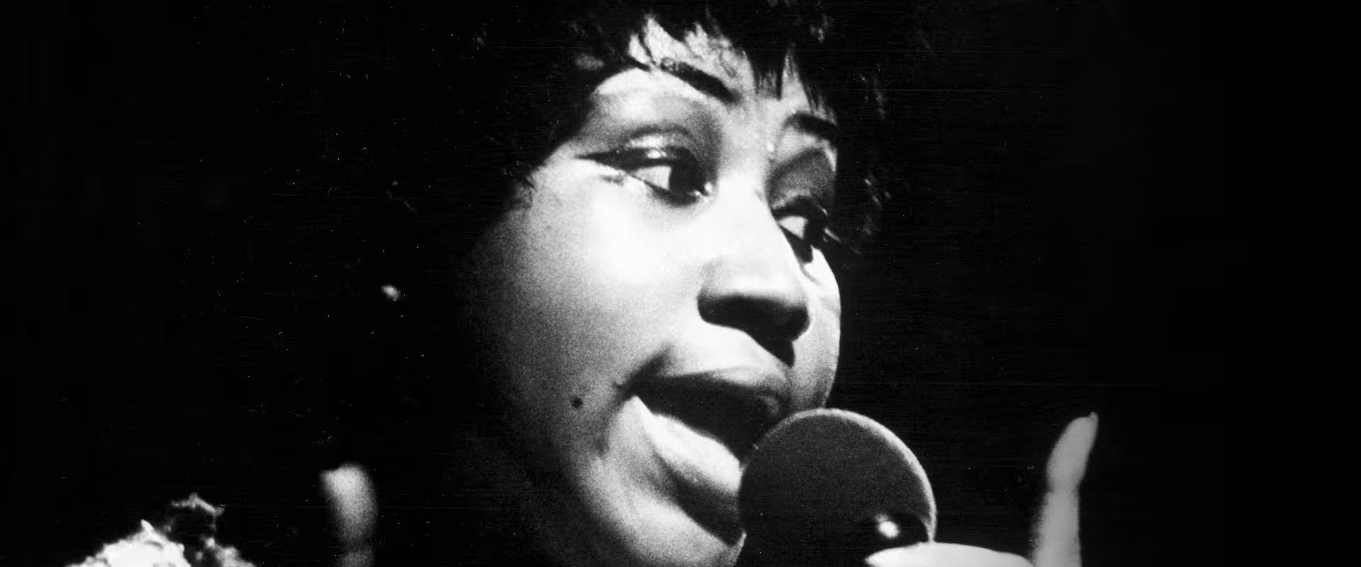Lady Soul: Aretha Franklin på Berns's banner image