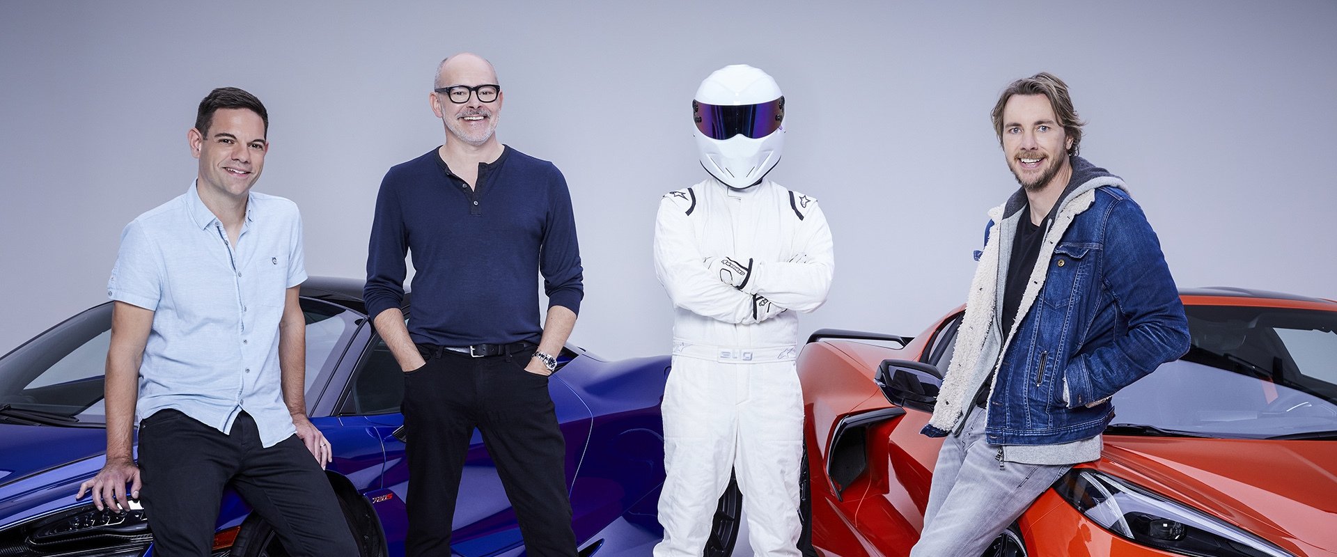Top Gear America
