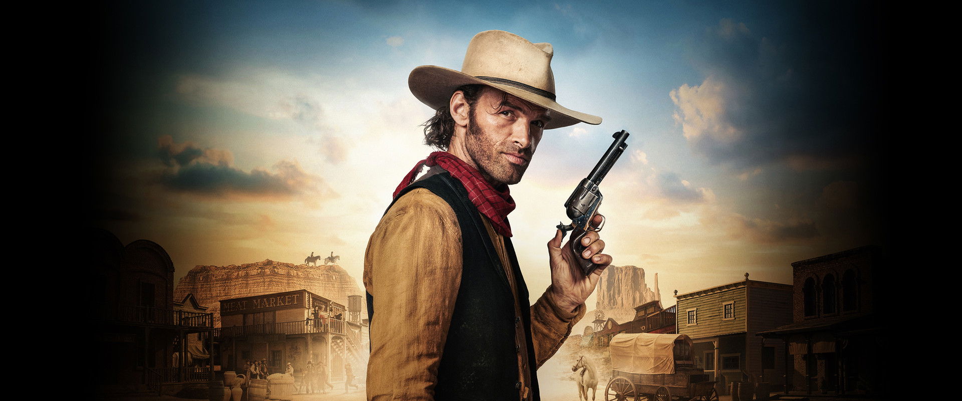 Lucky Luke's banner image