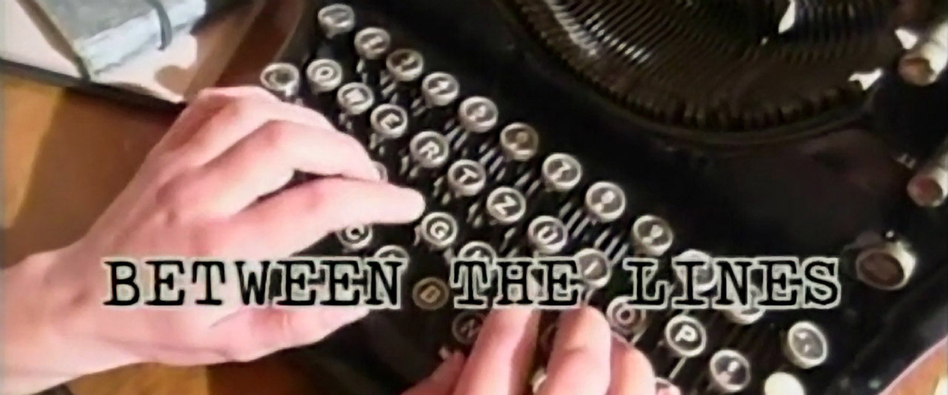 Between the Lines's banner image