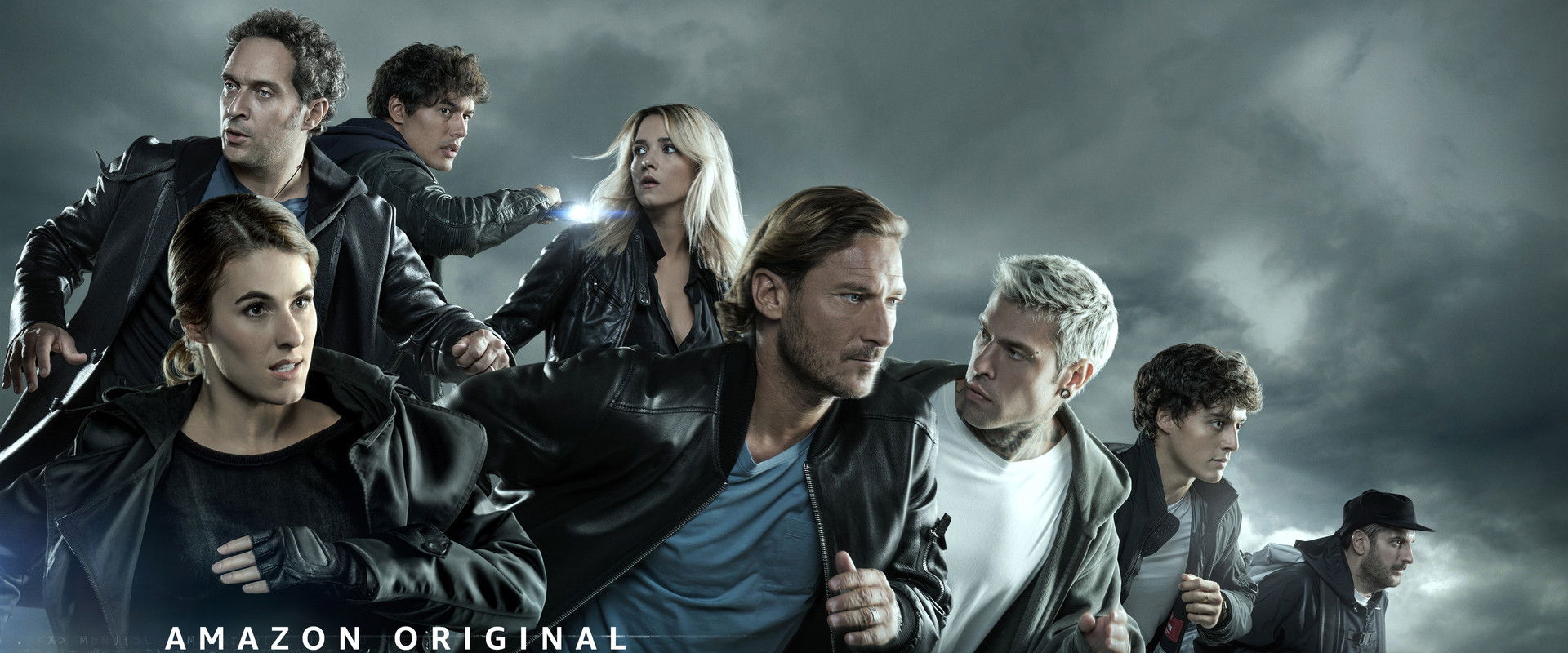 Celebrity Hunted: Caccia all'uomo