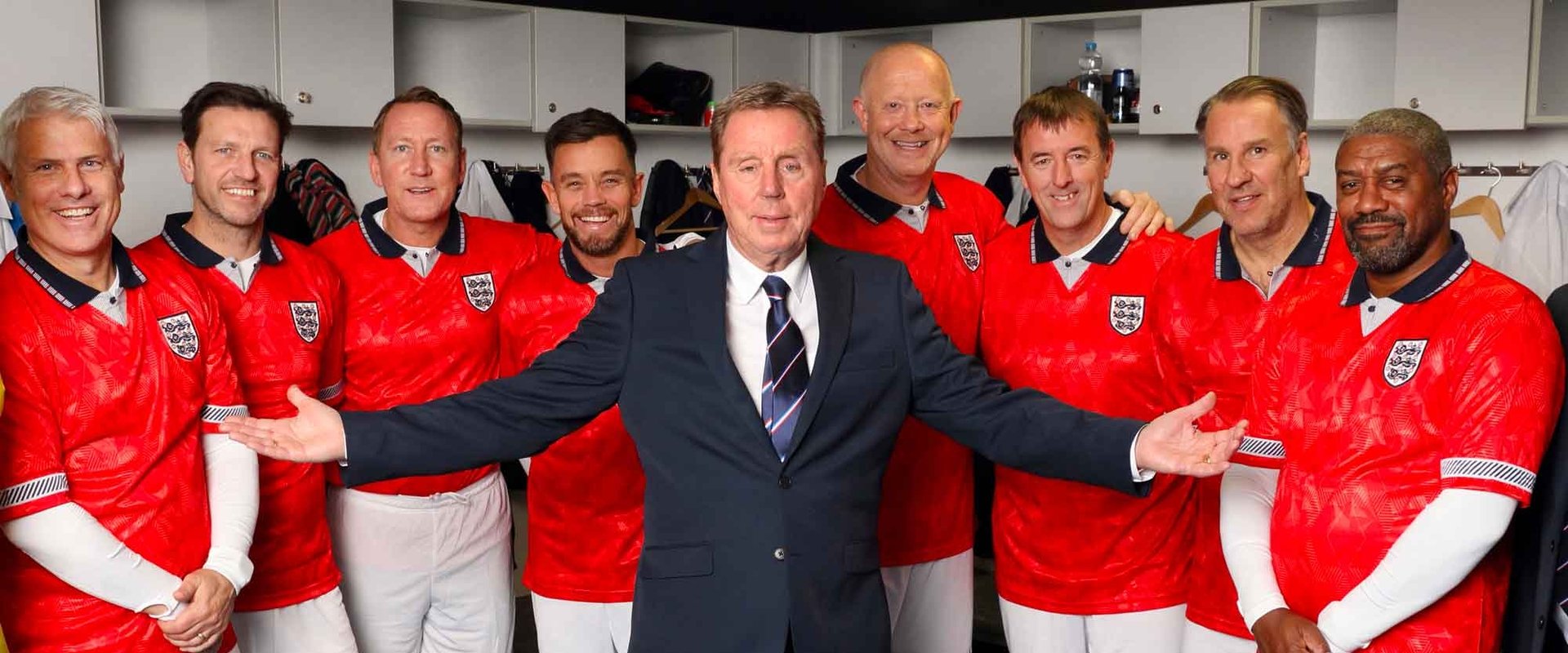 Harry's Heroes: Euro Having A Laugh