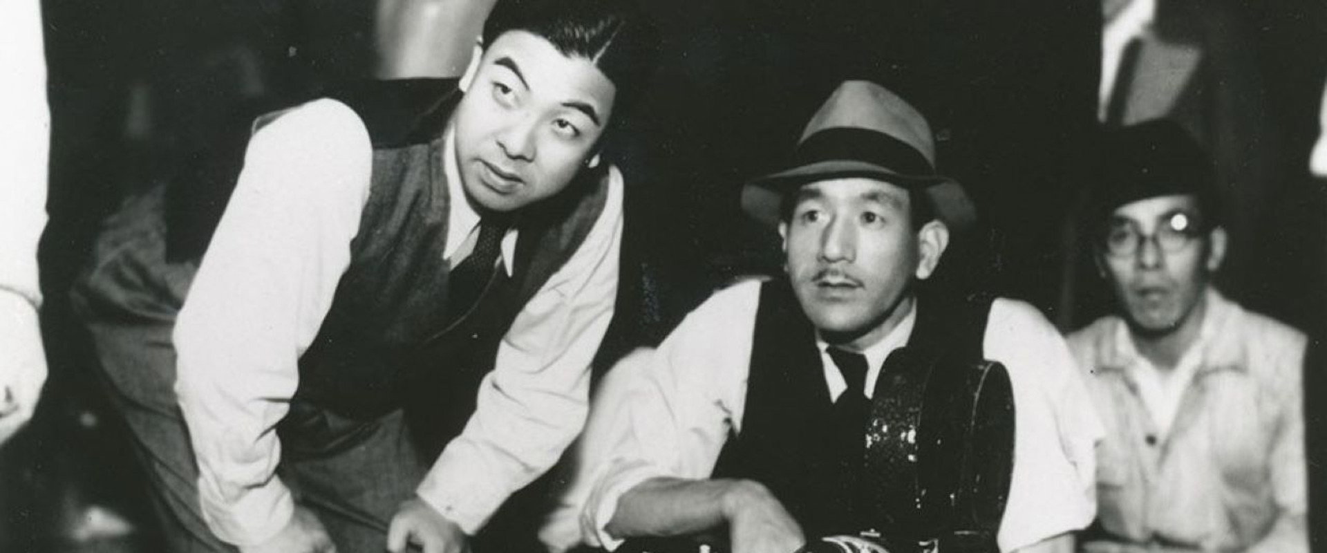 Talking with Ozu's banner image