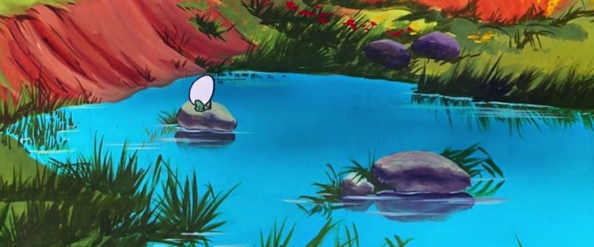 The Shell Shocked Egg