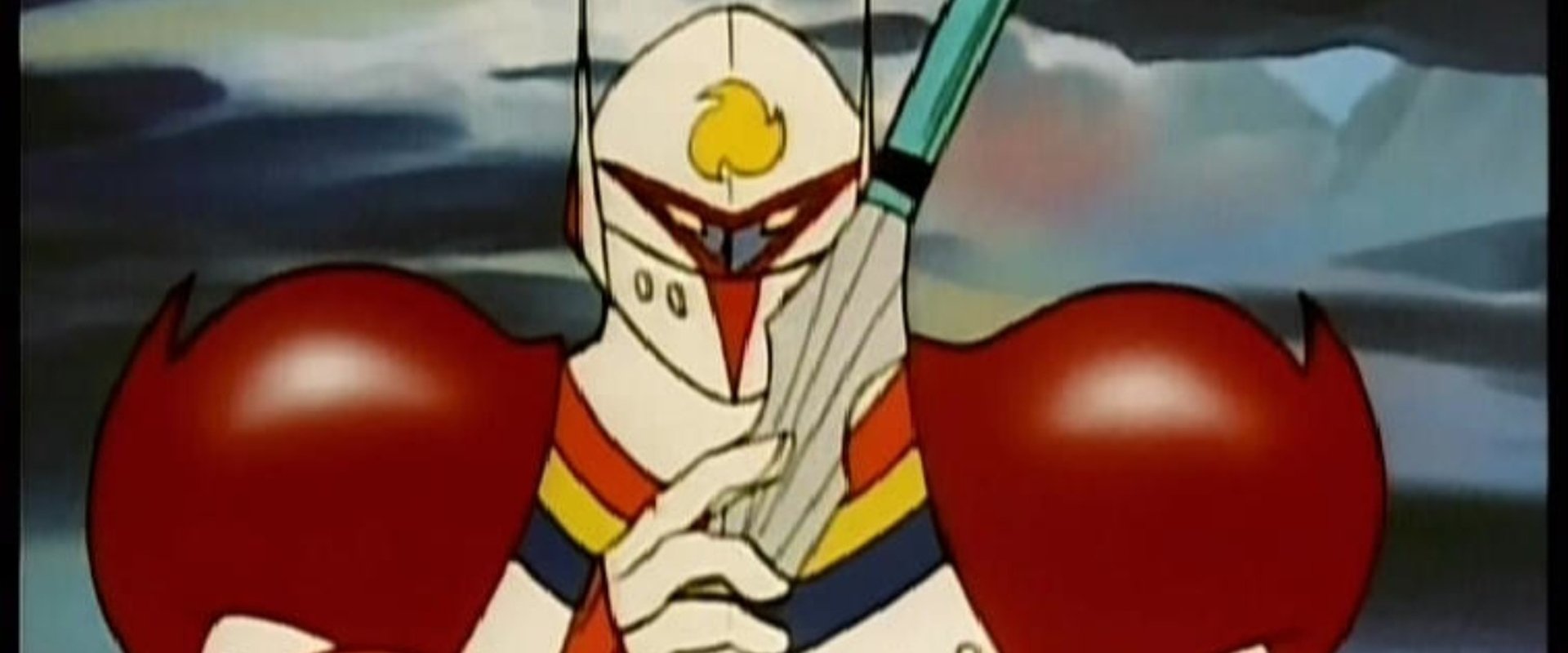 Tekkaman: The Space Knight