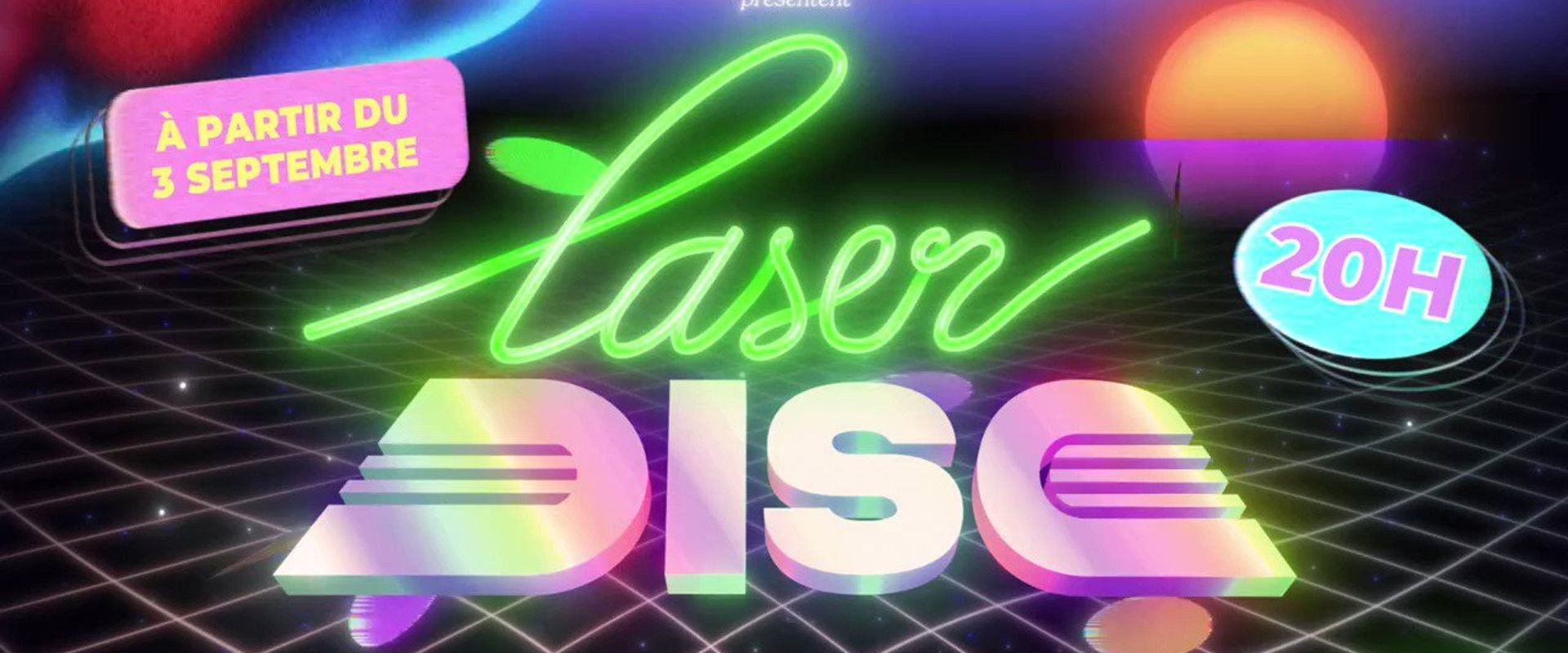 Laser Disc's banner image