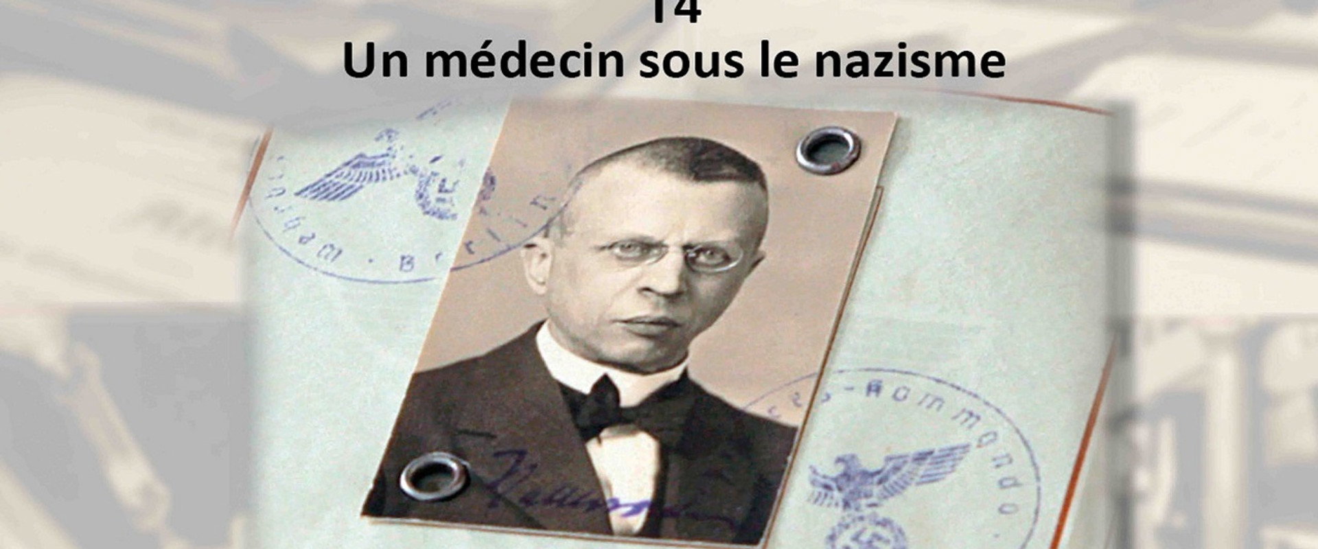 Operation T4: A Doctor Among the Nazis's banner image