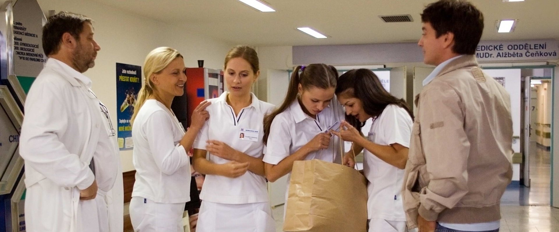 Hospital on the Edge of Town - The New Generation