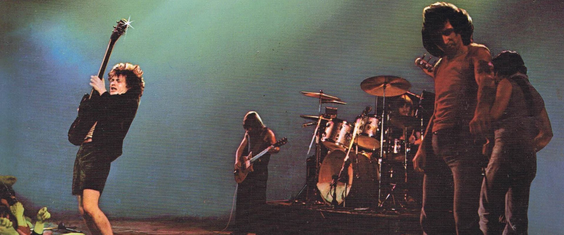 AC/DC: Let There Be Rock