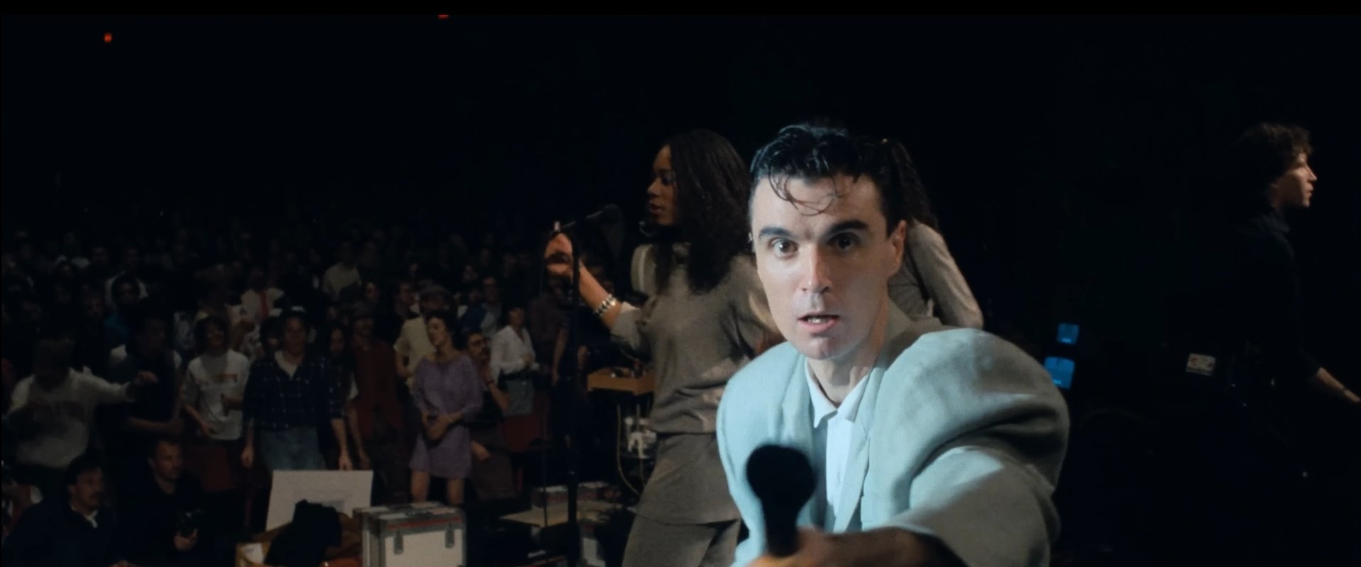 Stop Making Sense
