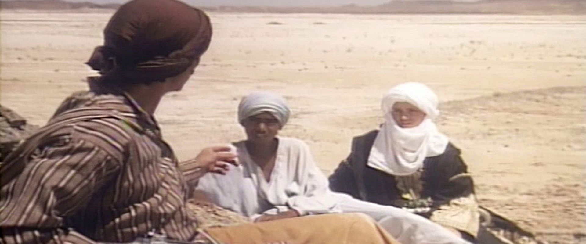 The Law of the Desert