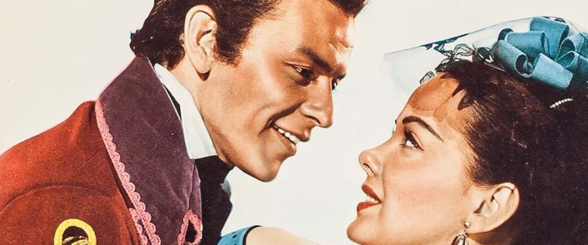 The Kissing Bandit