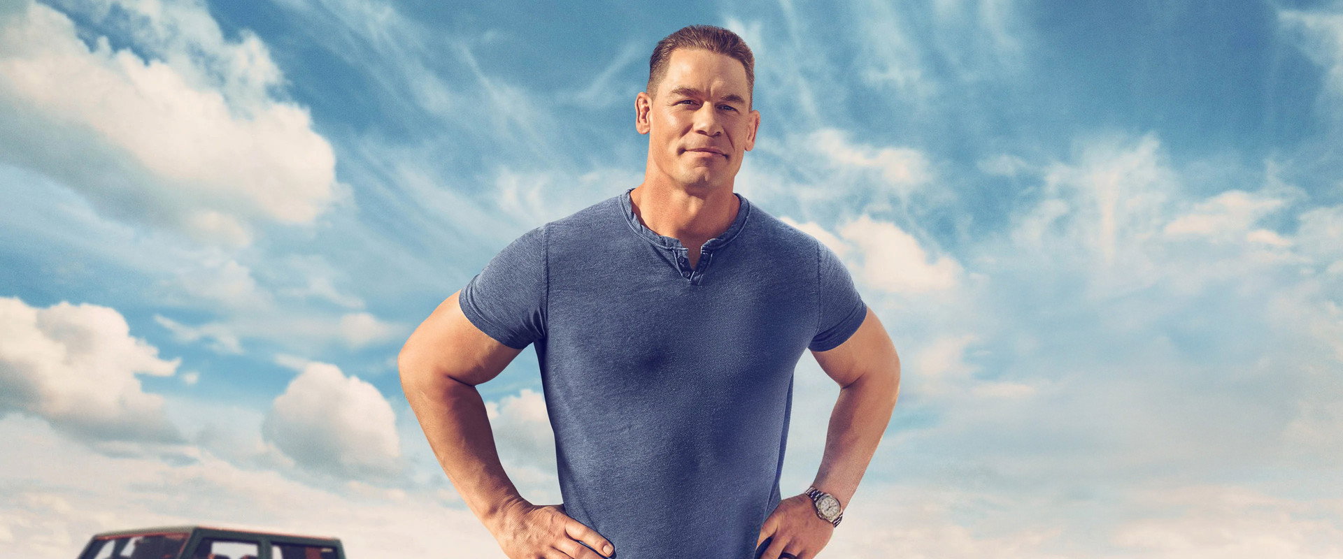 What Drives You with John Cena