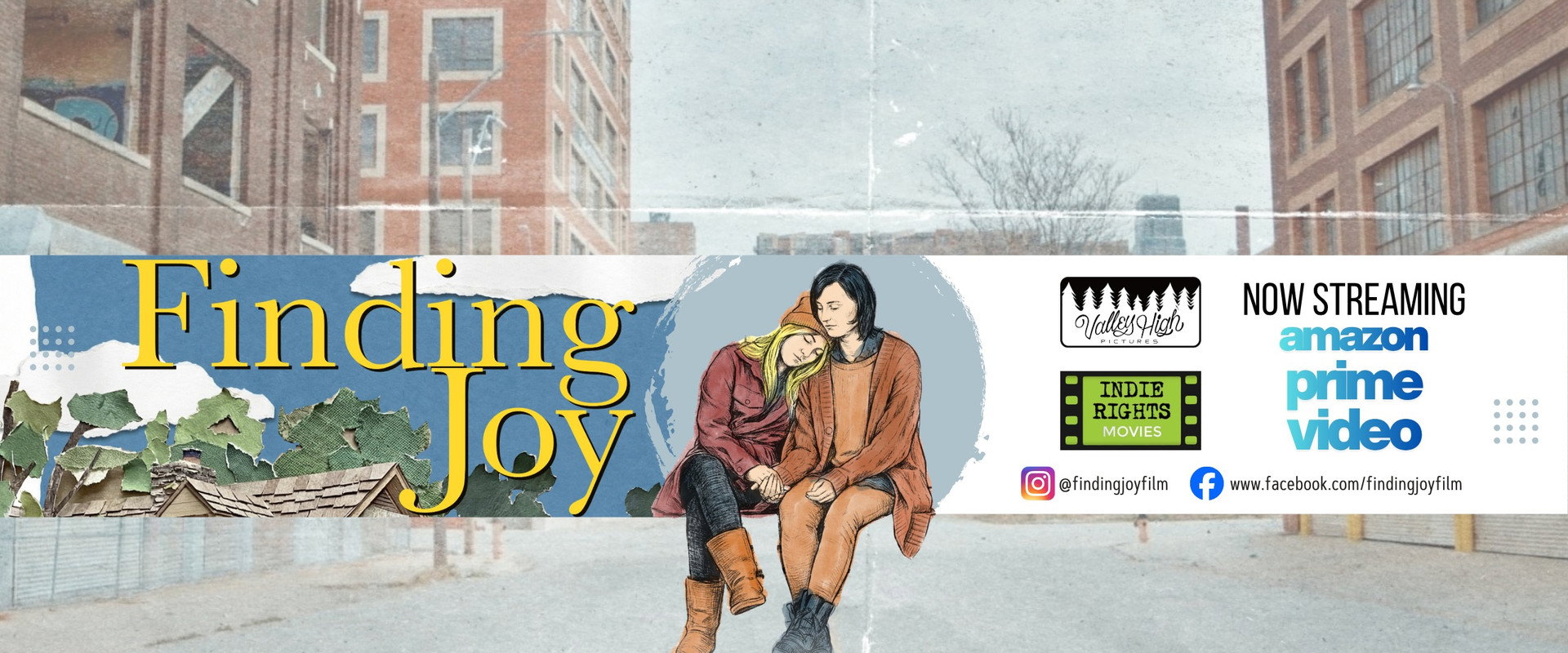 Finding Joy's banner image
