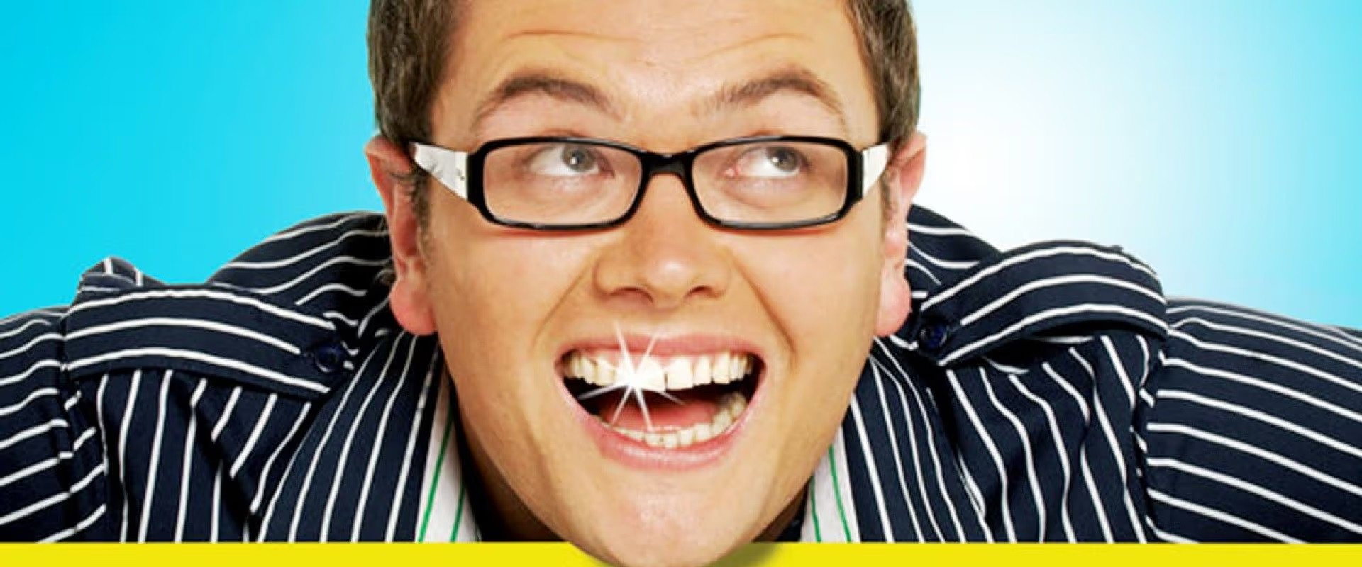 Alan Carr: Tooth Fairy Live