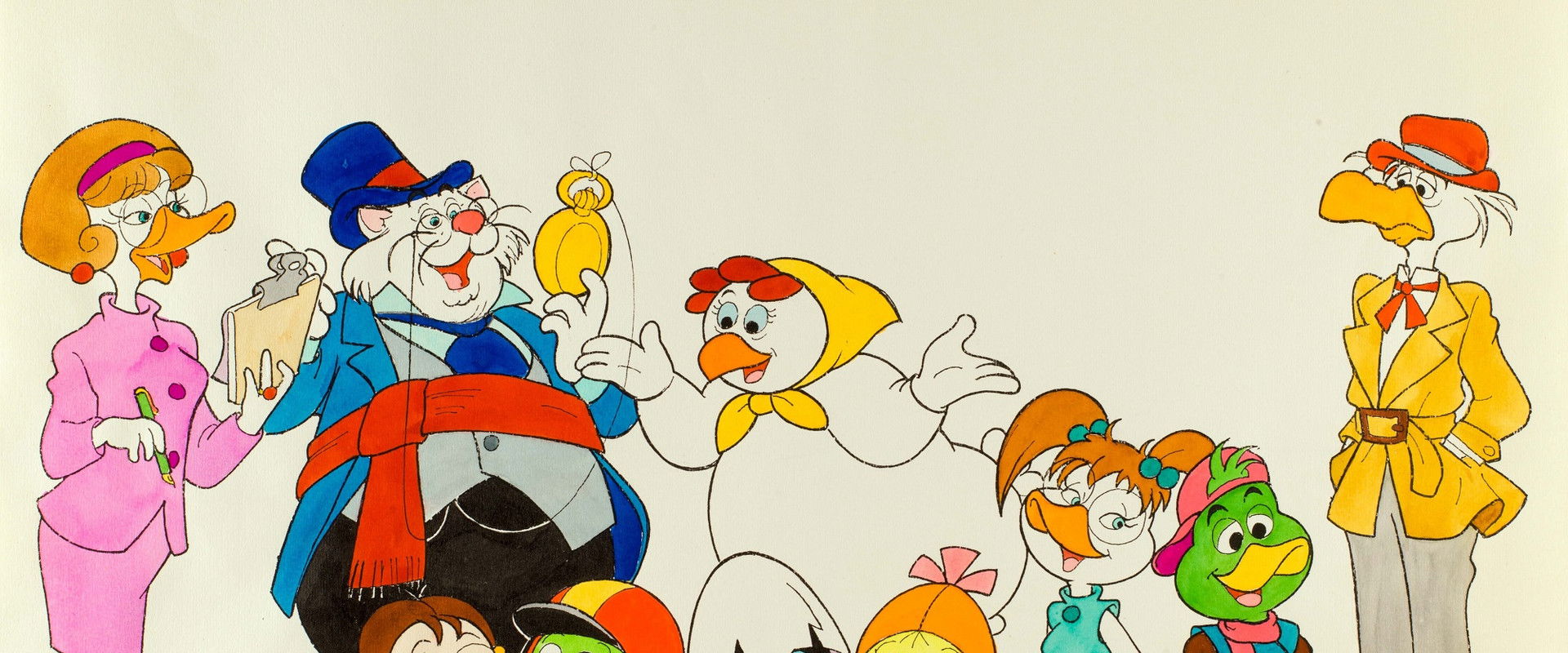 Calimero's banner image