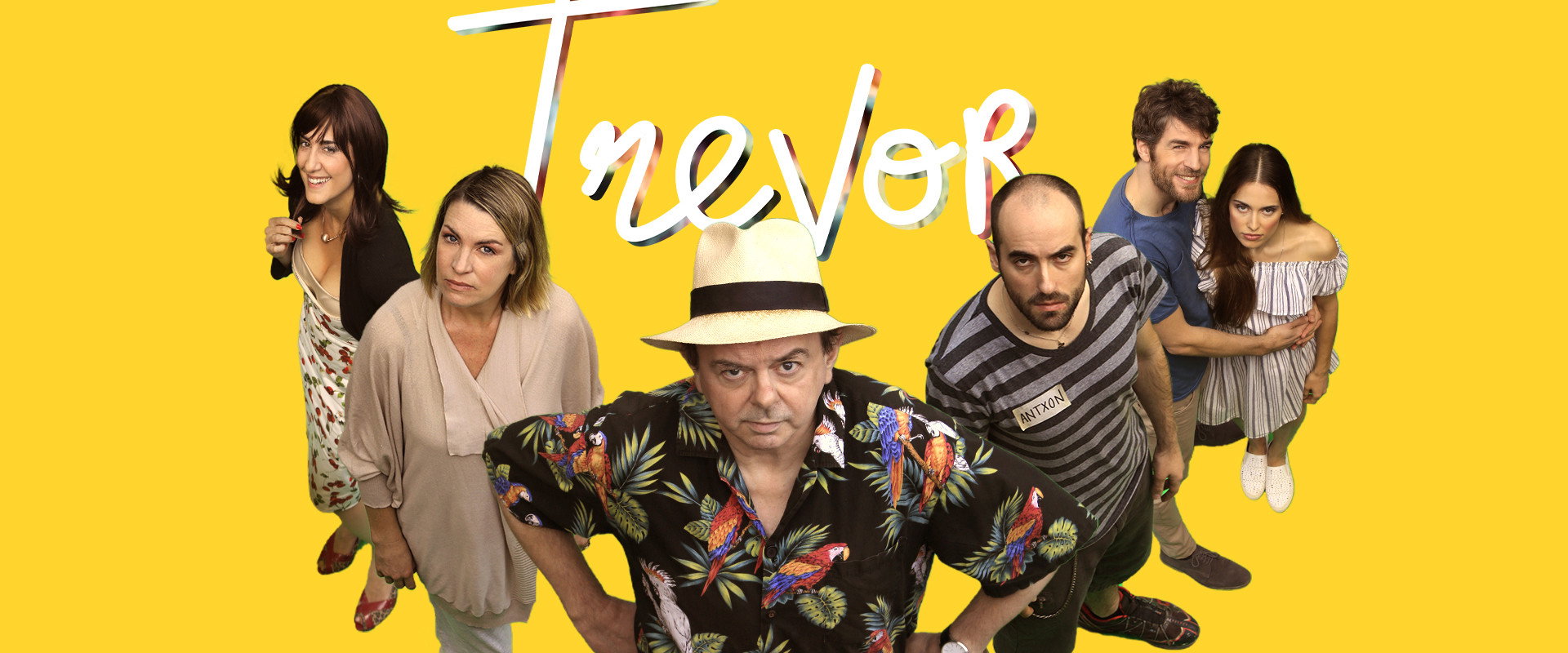 Trevor's banner image