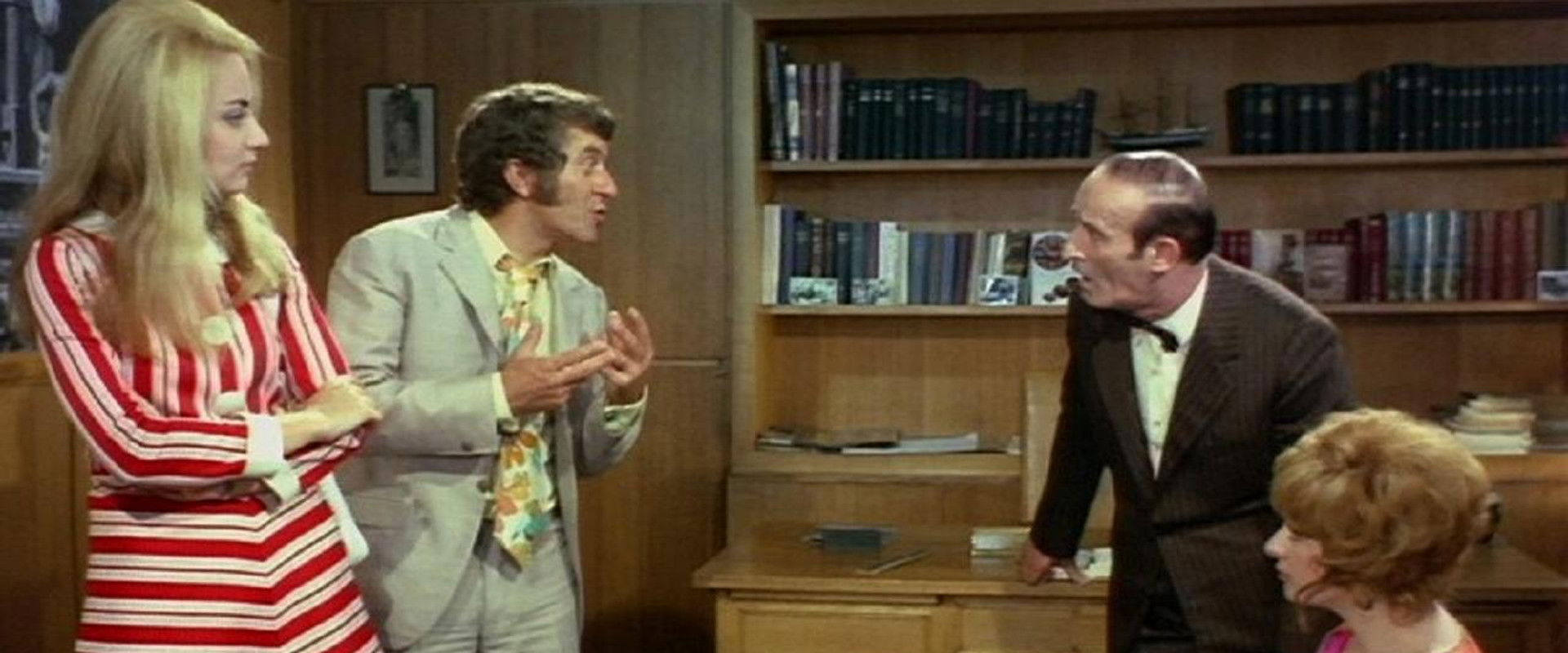 Two Modern Revelers's banner image