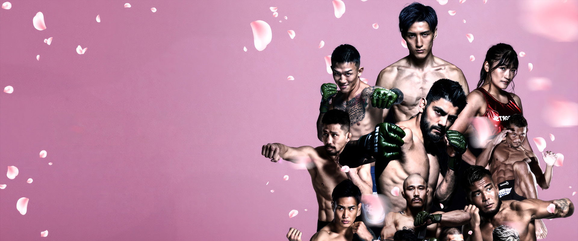 RIZIN LANDMARK 9 in KOBE's banner image