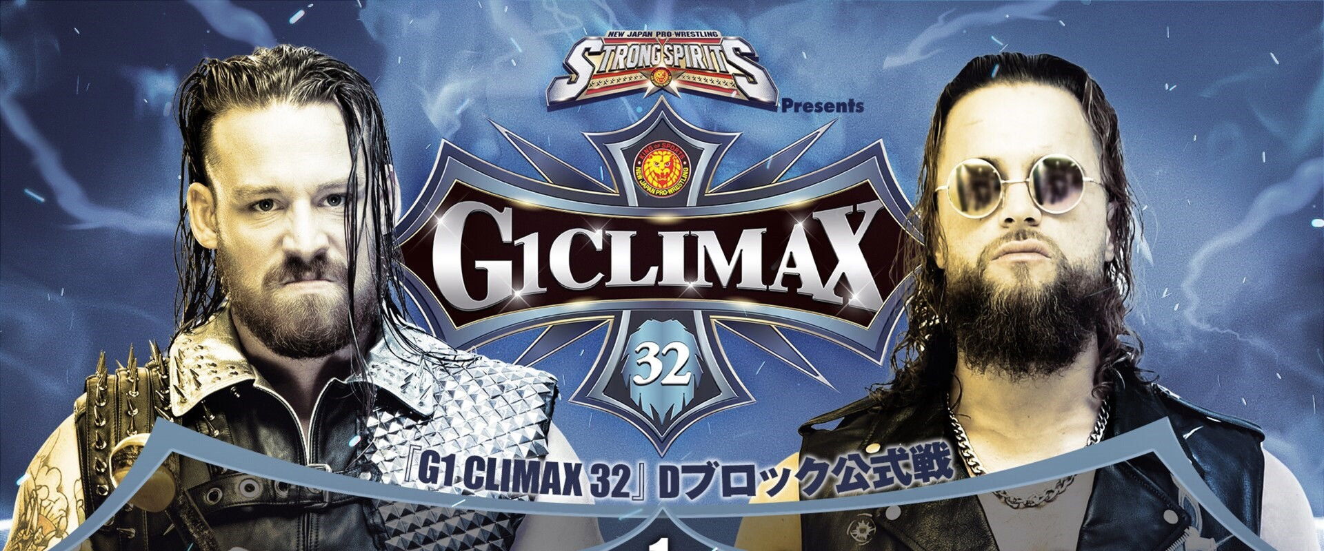 NJPW G1 Climax 32: Day 6's banner image