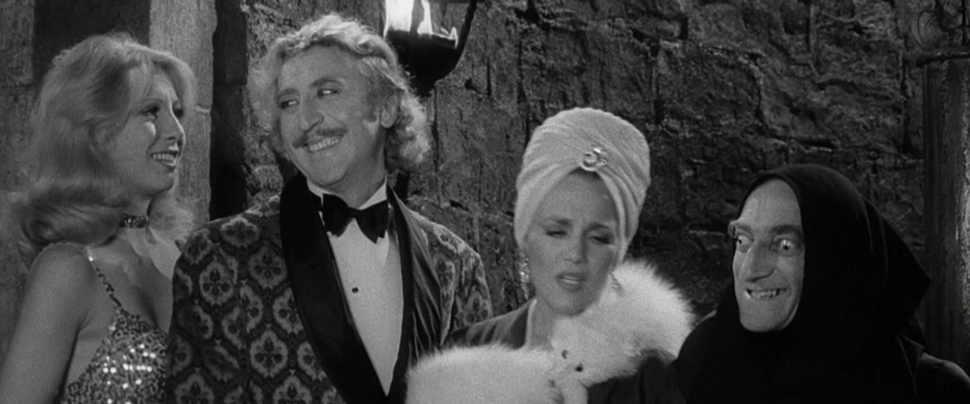 Young Frankenstein