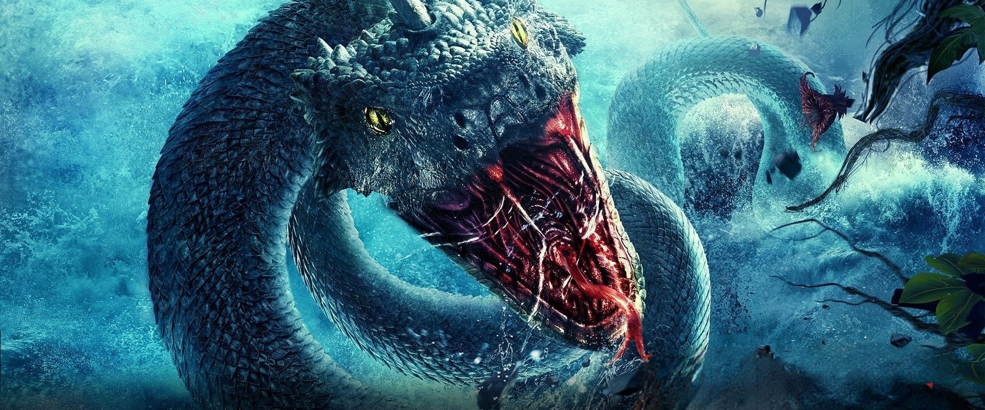 Deep Sea Python