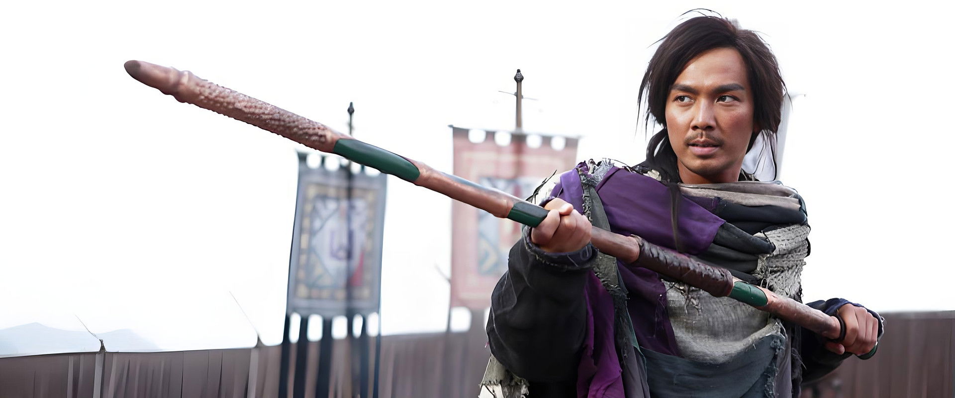 The Demi-Gods and Semi-Devils