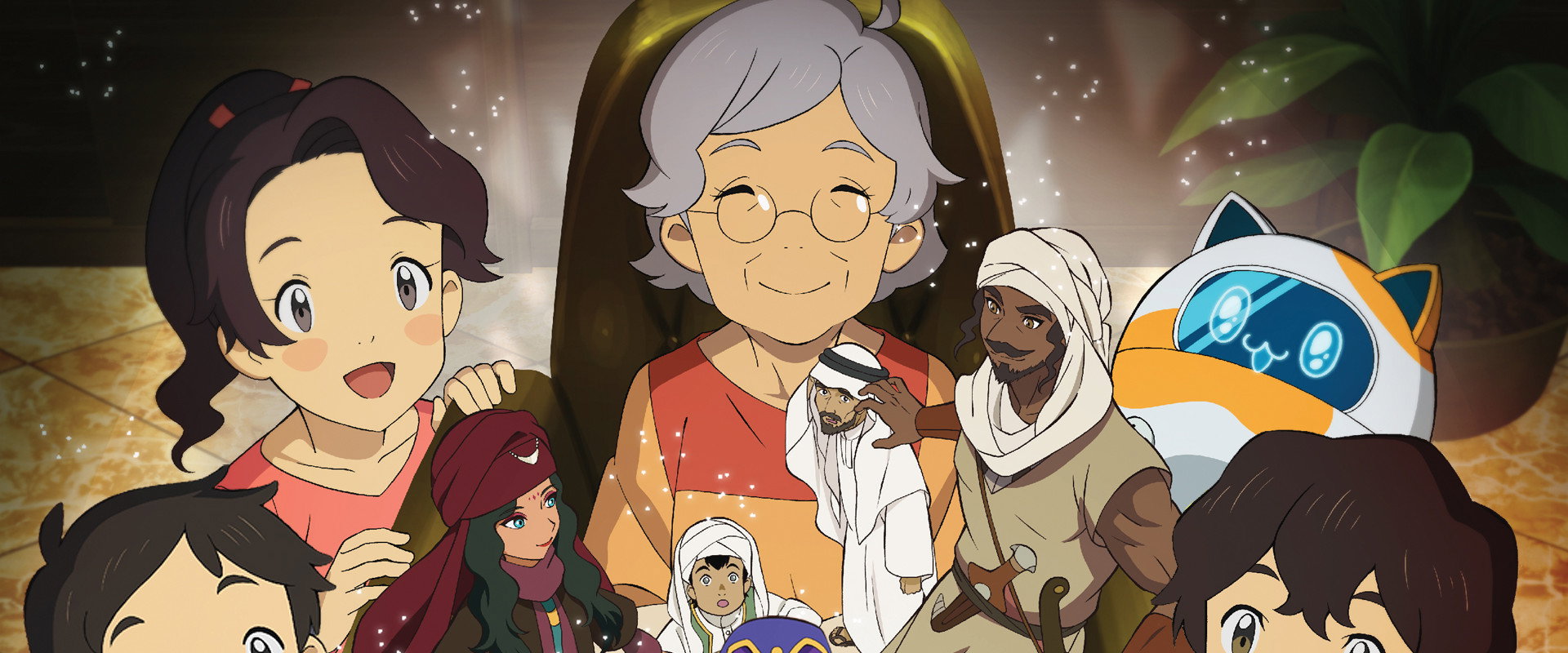 Future Folktales