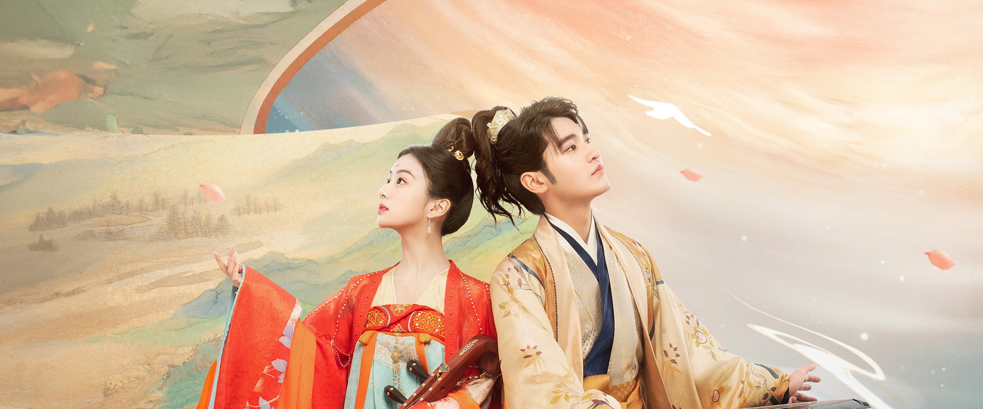 Love Behind the Melody's banner image