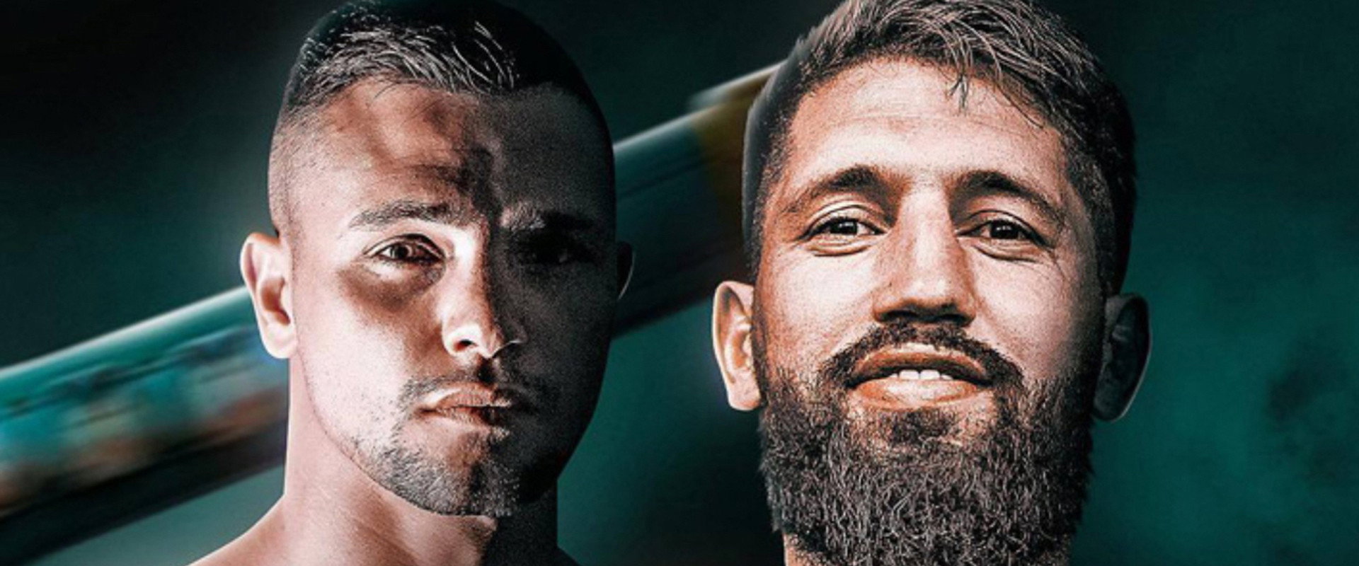 Kevin Lerena vs. Senad Gashi's banner image