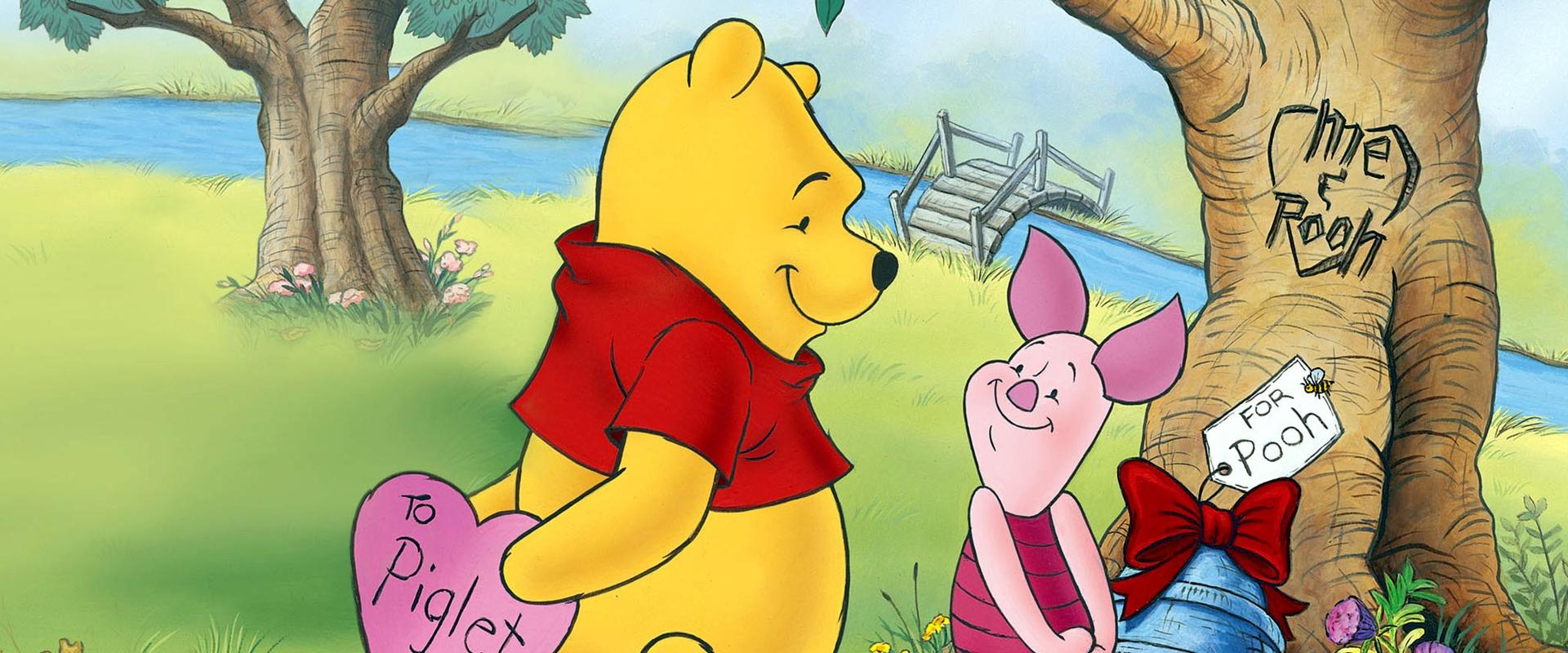 Winnie the Pooh: A Valentine for You