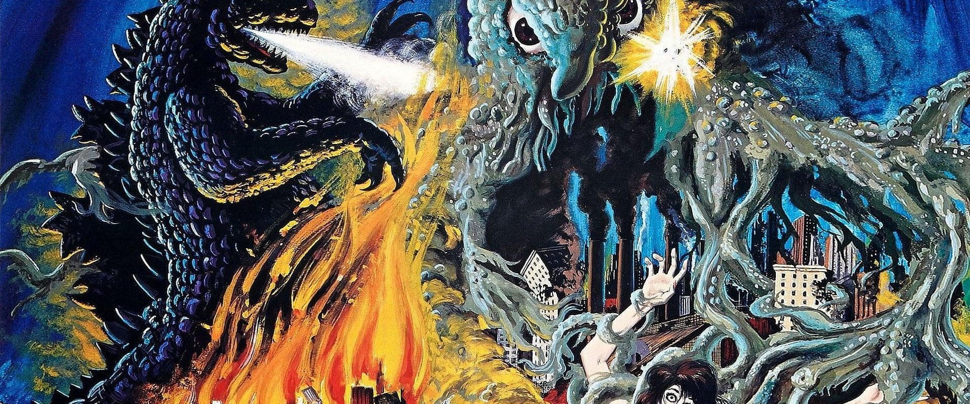 Godzilla vs. Hedorah