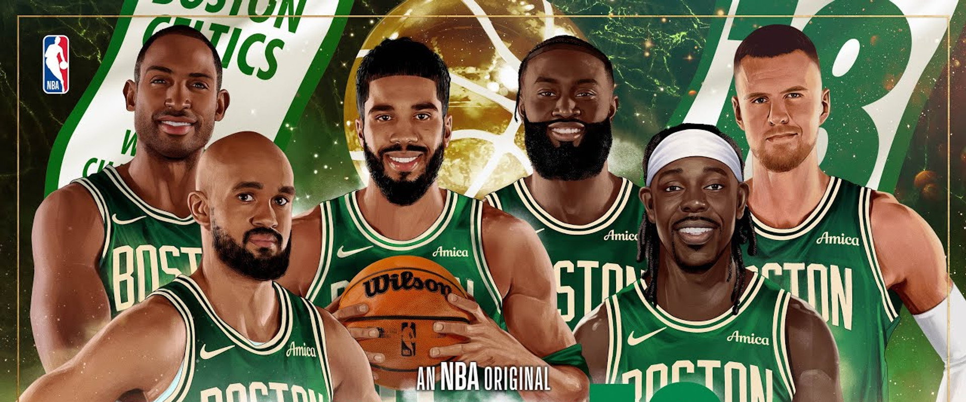 Raising 18 - NBA Feature Documentary's banner image
