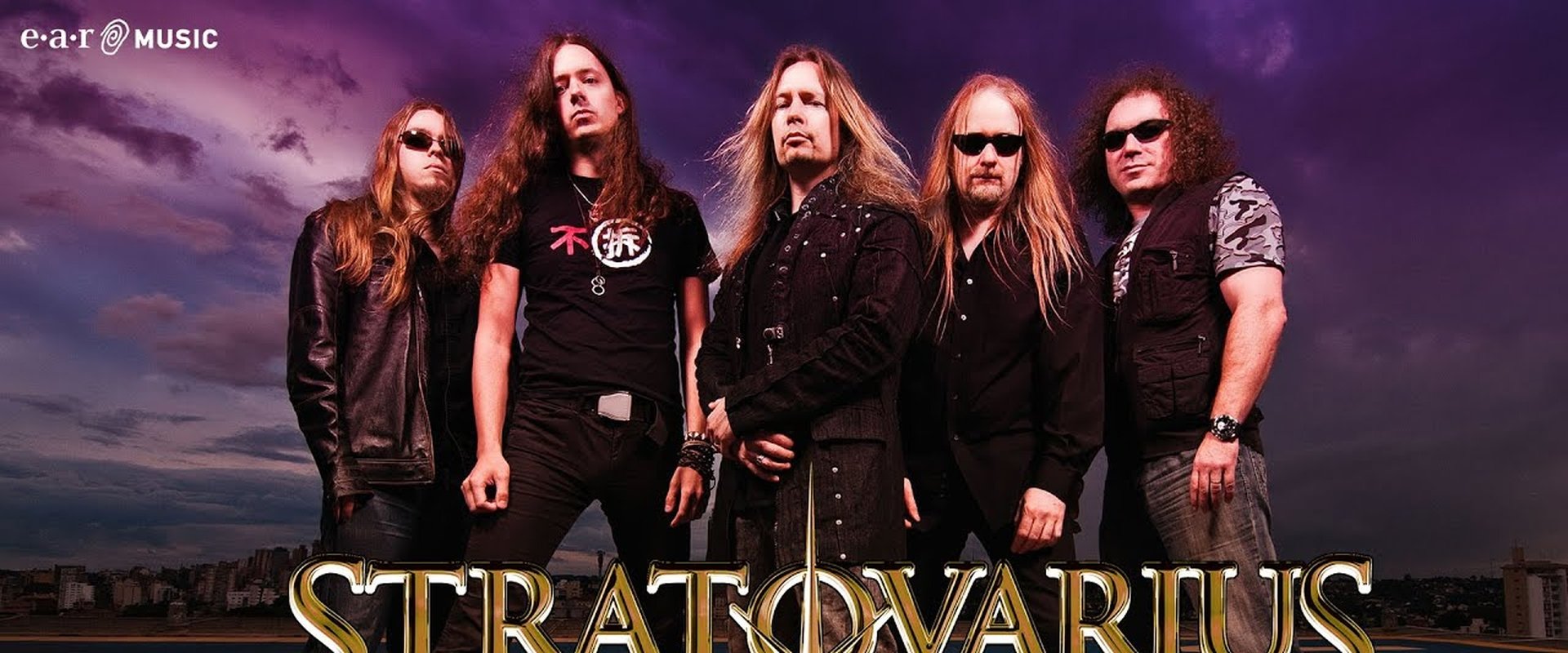 Stratovarius: Under Flaming Winter Skies - Live in Tampere