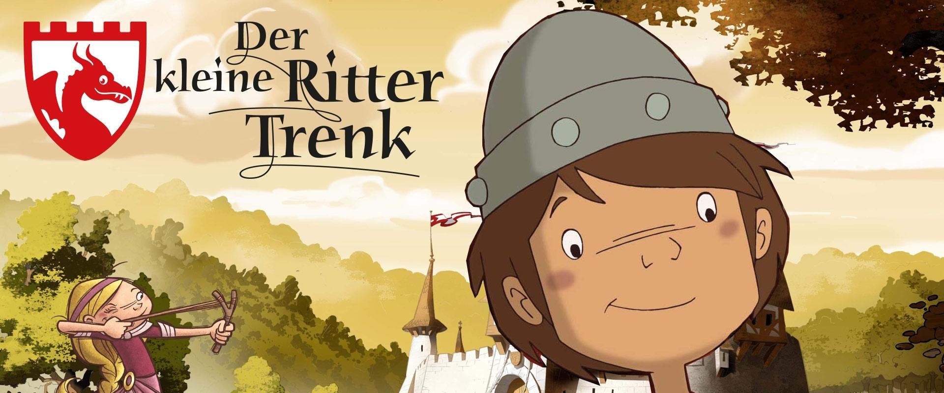 Der kleine Ritter Trenk