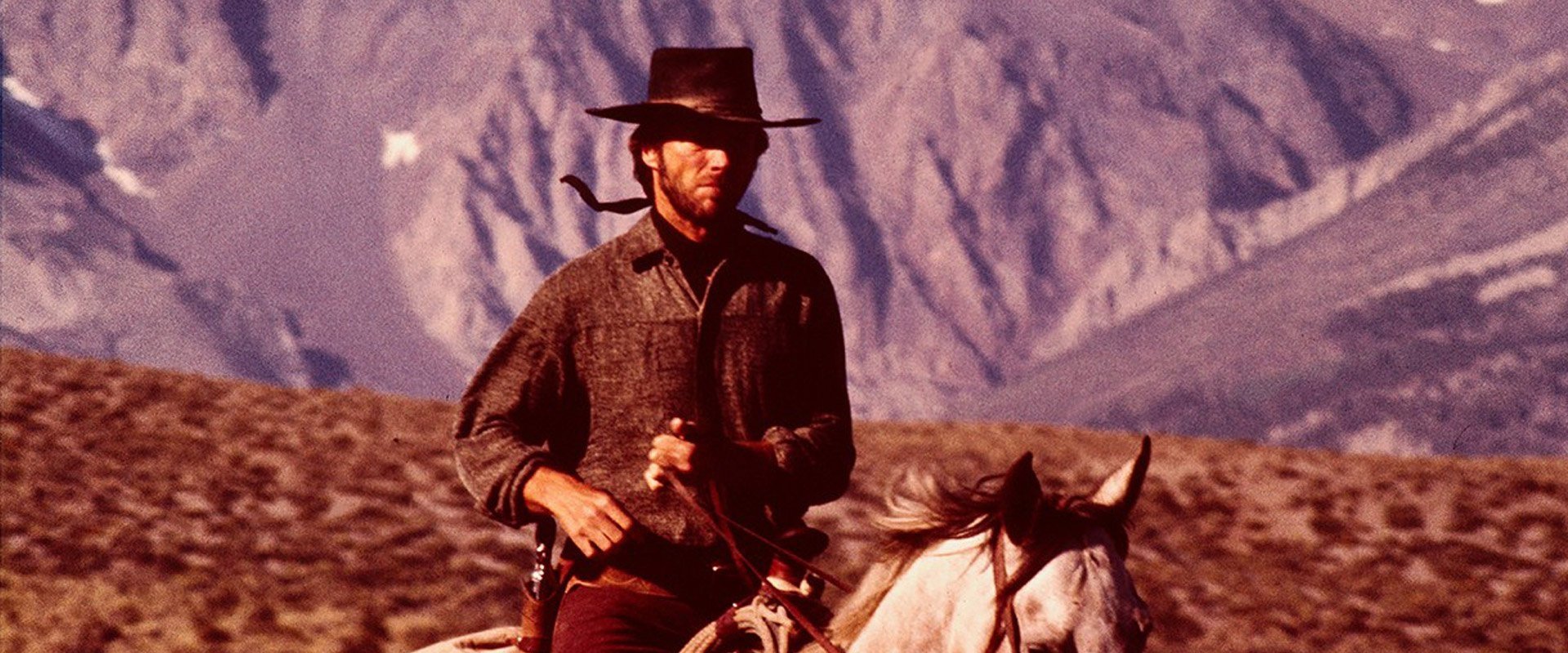 High Plains Drifter