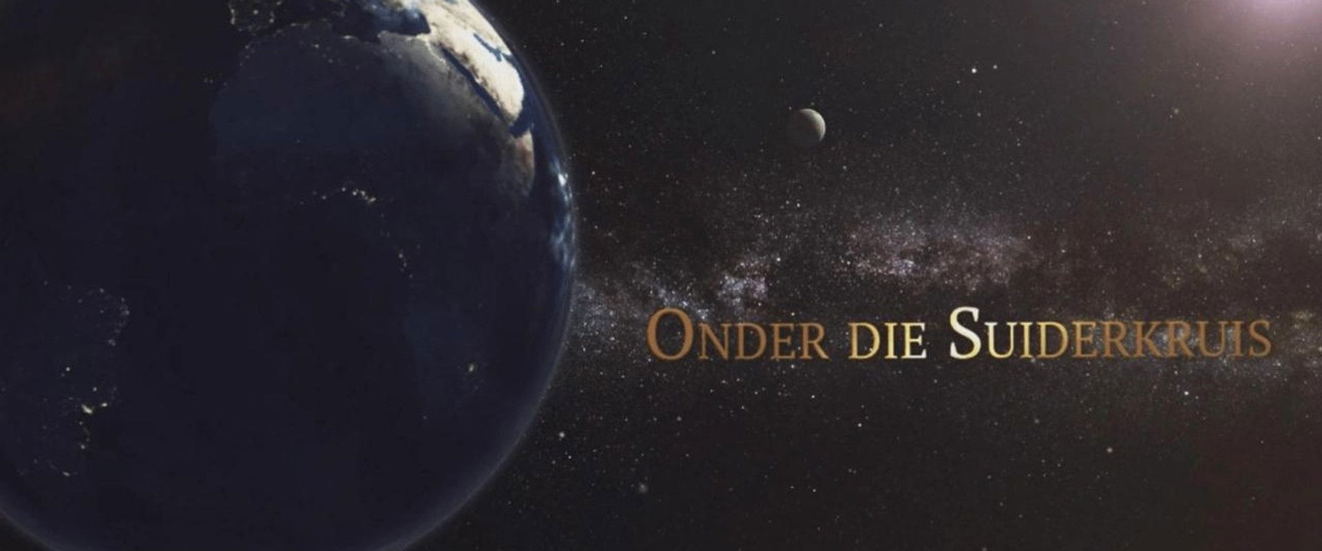 Onder Die Suiderkruis