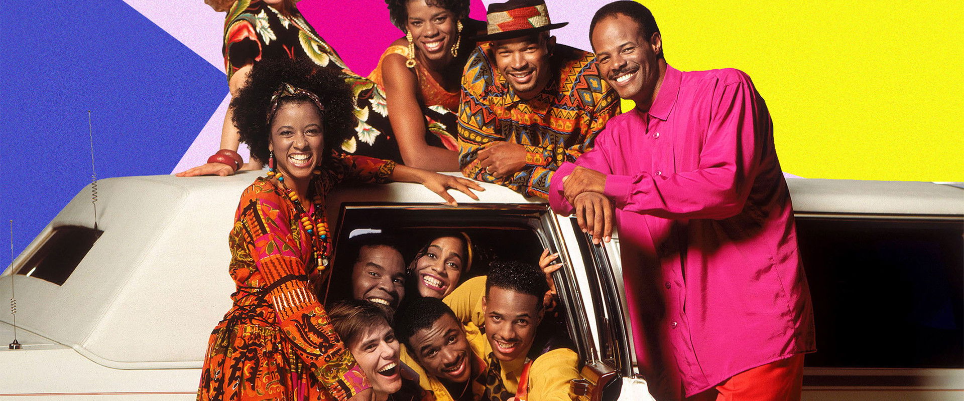 In Living Color's banner image